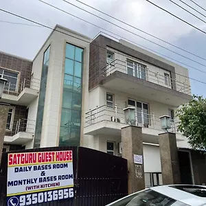 Hotel O Satguru Near Omaxe Celebration Mall, Gurgaon