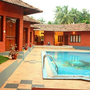 Resort Deshadan Cliff & Resort,varkala ***