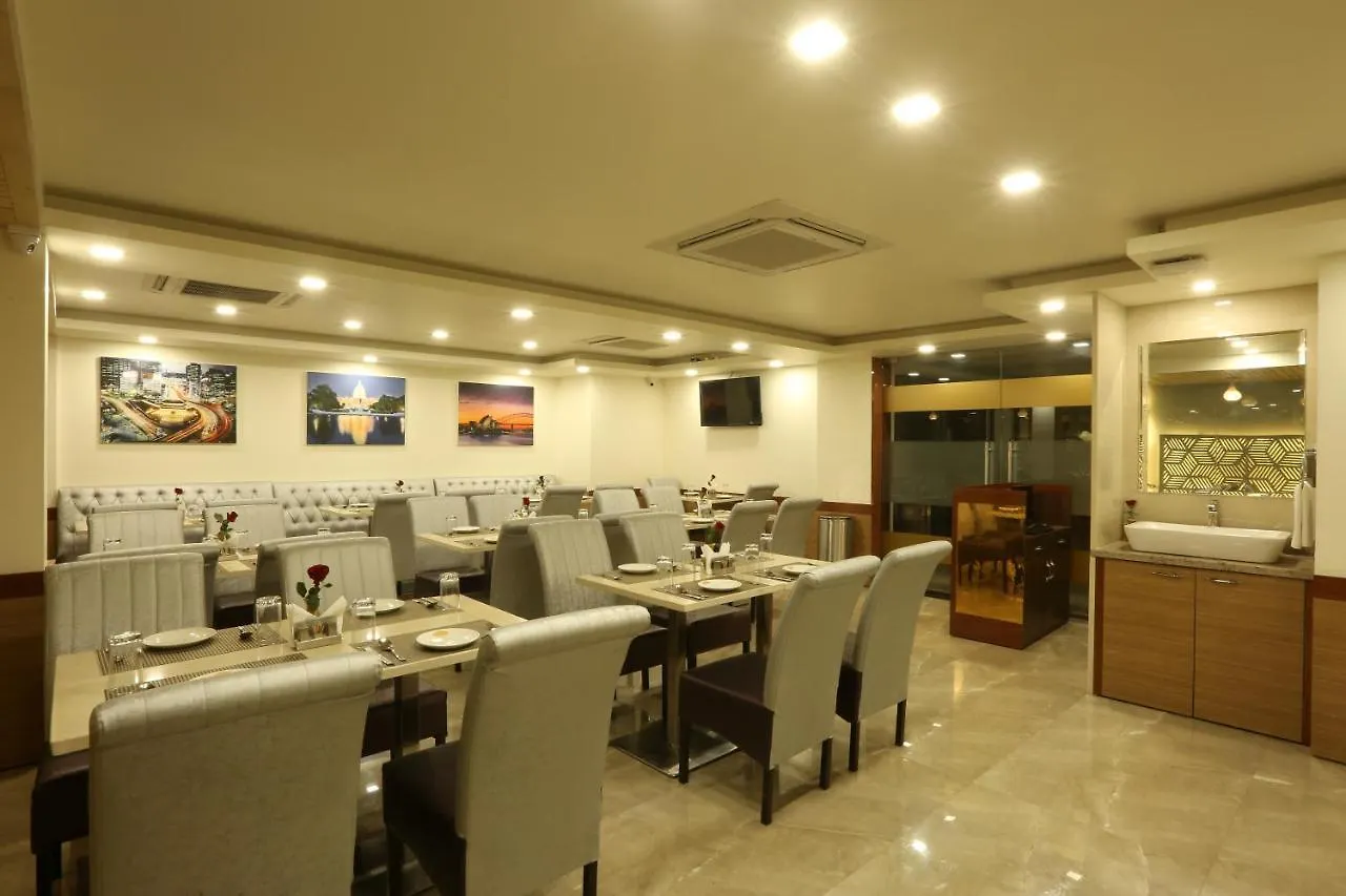 Hotel Omega - Gurgaon Central, Sec 45 India