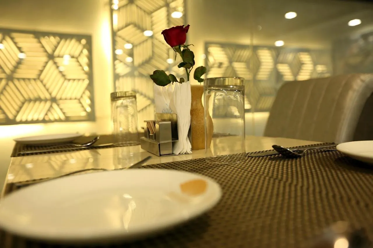 Hotel Omega - Gurgaon Central, Sec 45