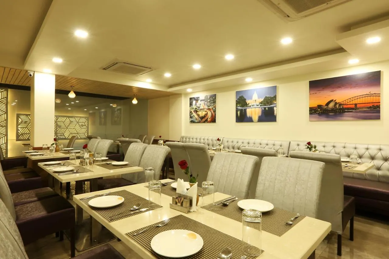 Hotel Omega - Gurgaon Central, Sec 45