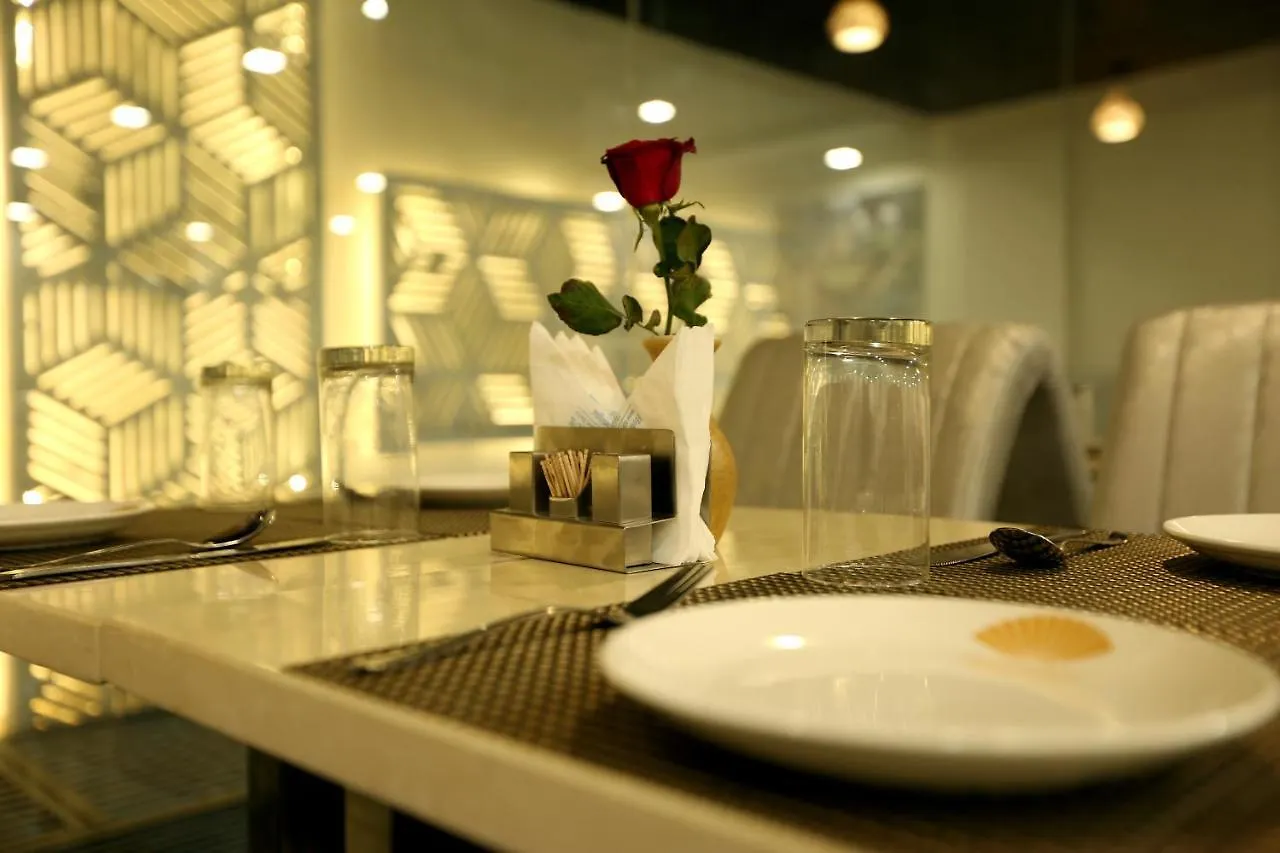 Hotel Omega - Gurgaon Central, Sec 45
