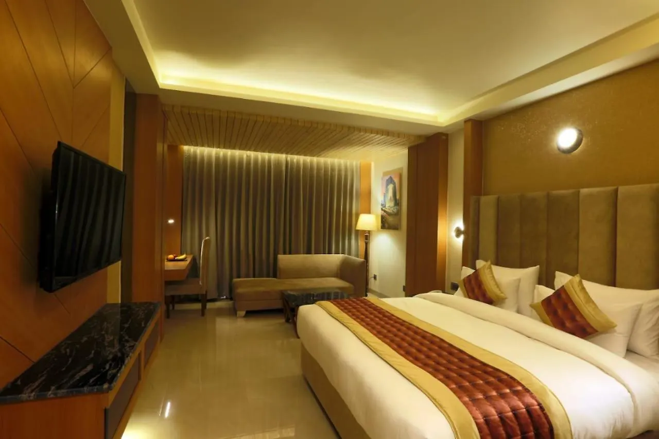 Hotel Omega - Gurgaon Central, Sec 45