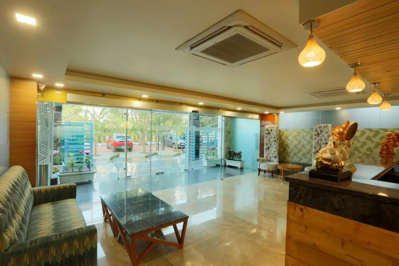 ****  Hotel Omega - Gurgaon Central, Sec 45 India