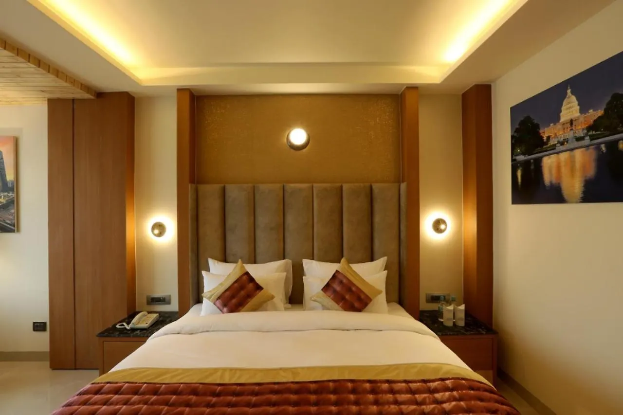 Hotel Omega - Gurgaon Central, Sec 45