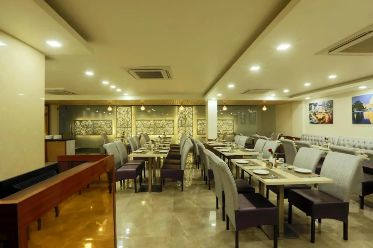 Hotel Omega - Gurgaon Central, Sec 45