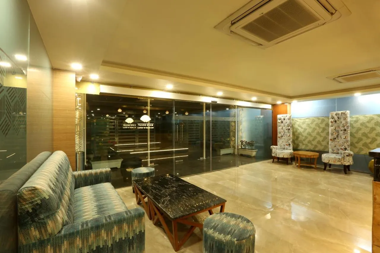 Hotel Omega - Gurgaon Central, Sec 45