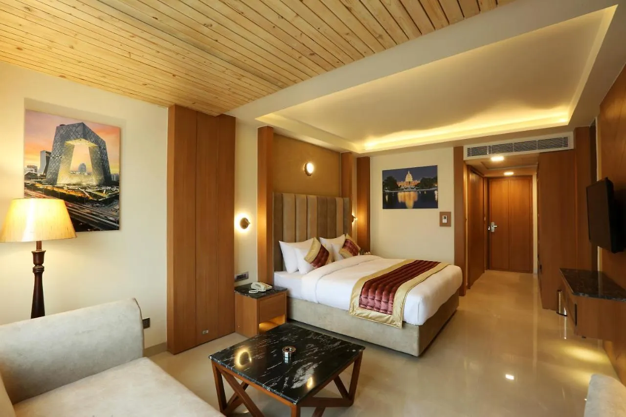 Hotel Omega - Gurgaon Central, Sec 45